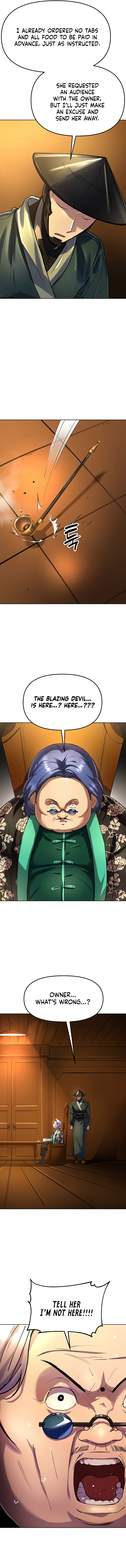 Cosmic Heavenly Demon 3077 Chapter 81 Page 14