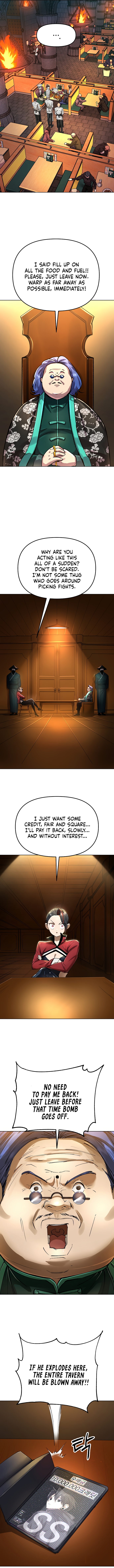 Cosmic Heavenly Demon 3077 Chapter 81 Page 17