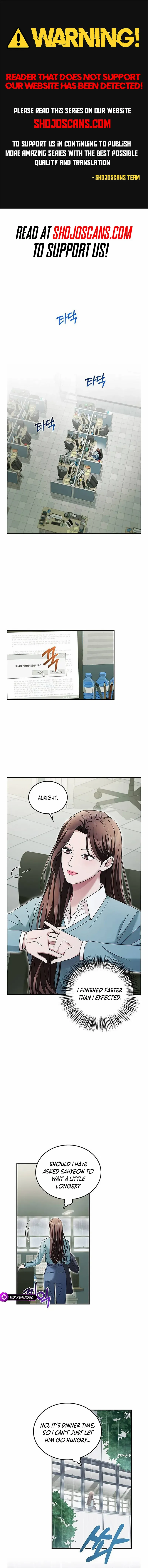 Couple, How Far You Can Go Chapter 22 Page 1