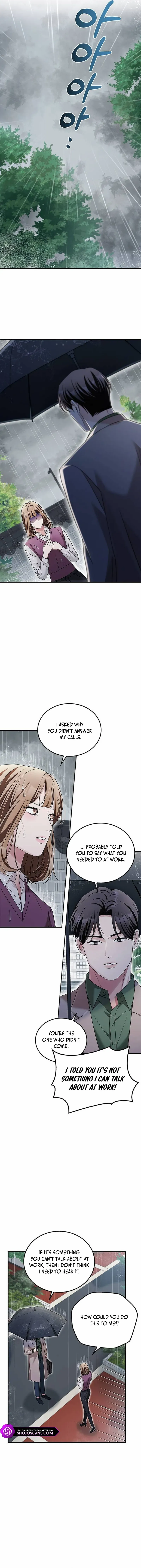 Couple, How Far You Can Go Chapter 22 Page 2