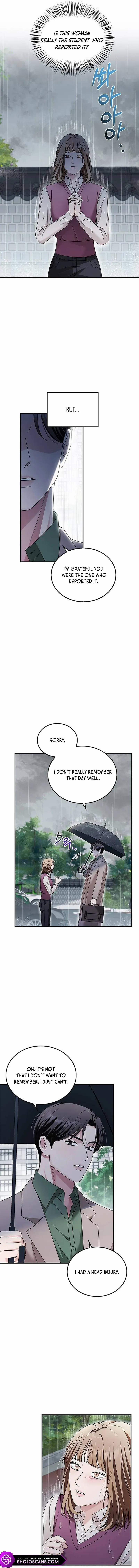 Couple, How Far You Can Go Chapter 22 Page 6