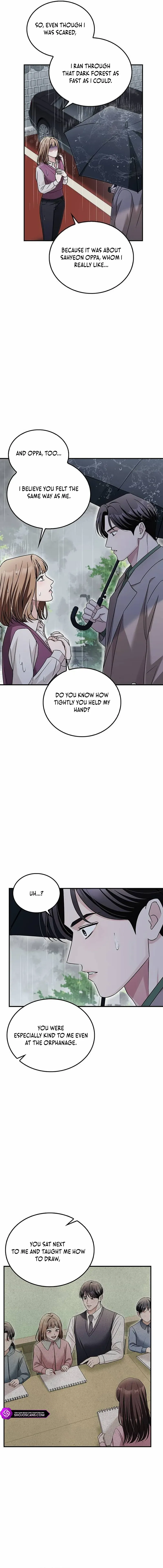 Couple, How Far You Can Go Chapter 22 Page 9