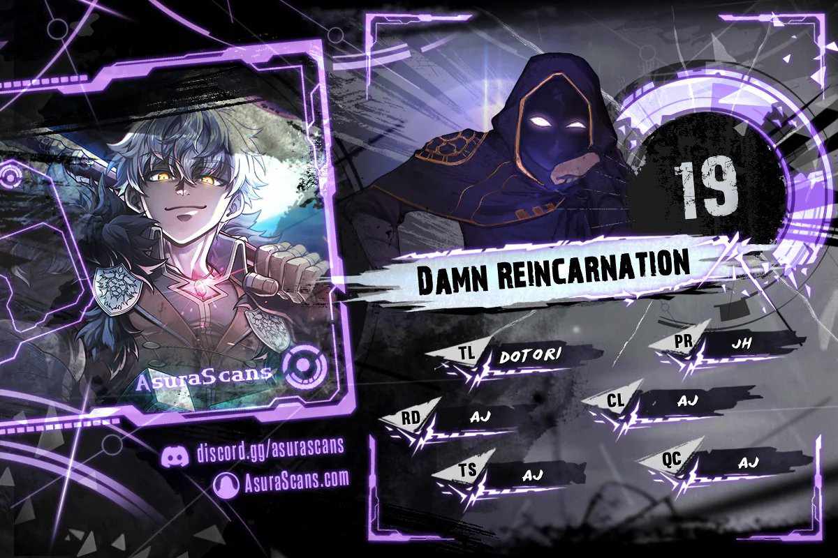 Damn Reincarnation (manhwa) Chapter 19 Page 1