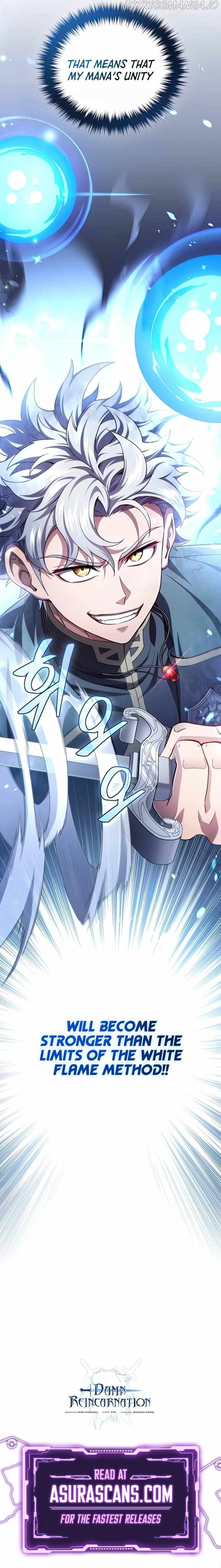 Damn Reincarnation (manhwa) Chapter 34 Page 12