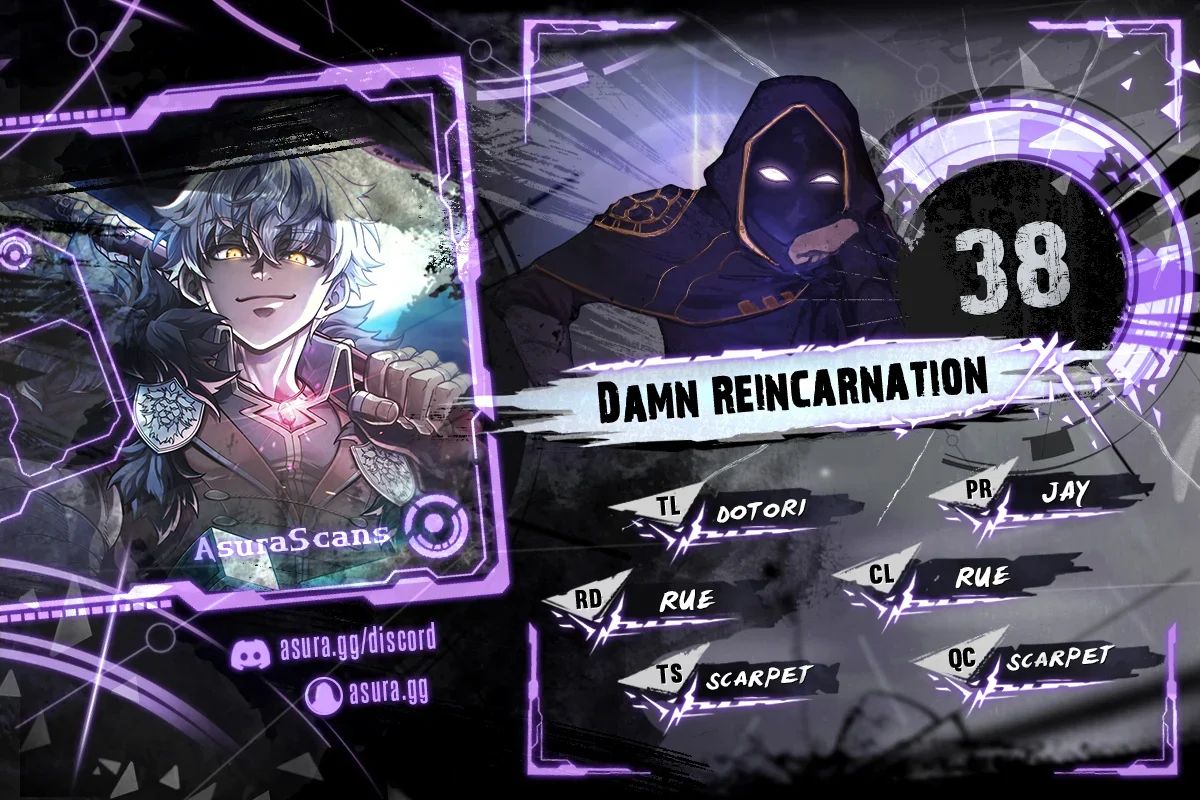 Damn Reincarnation (manhwa) Chapter 38 Page 1