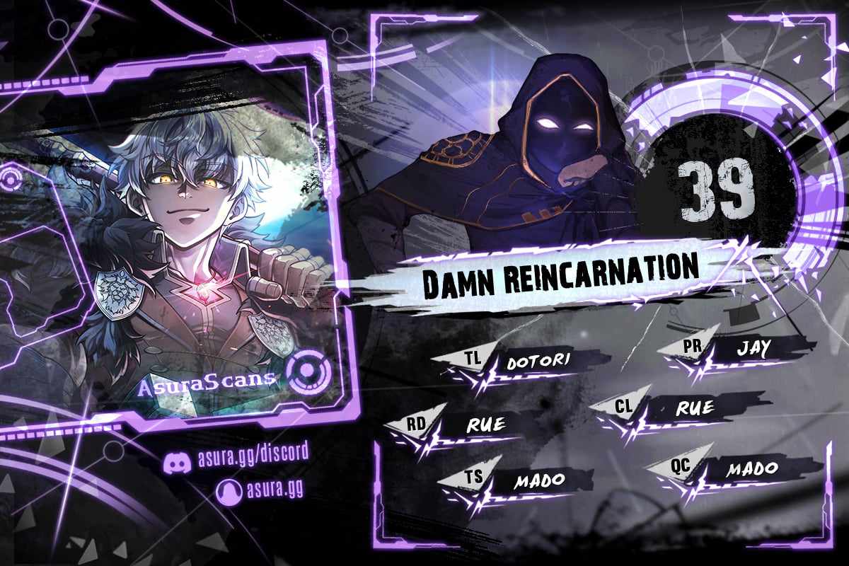 Damn Reincarnation (manhwa) Chapter 39 Page 1