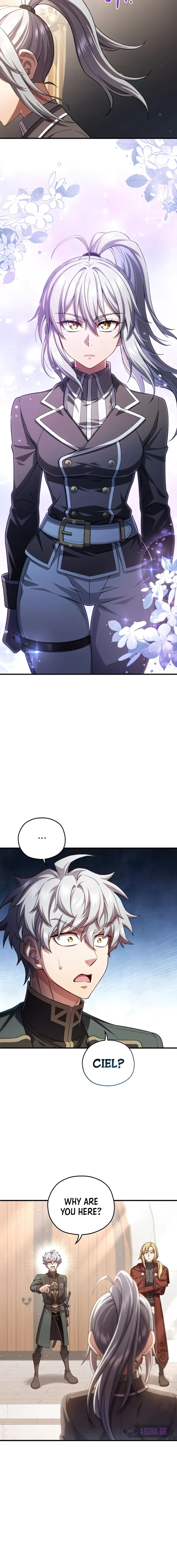 Damn Reincarnation (manhwa) Chapter 42 Page 4