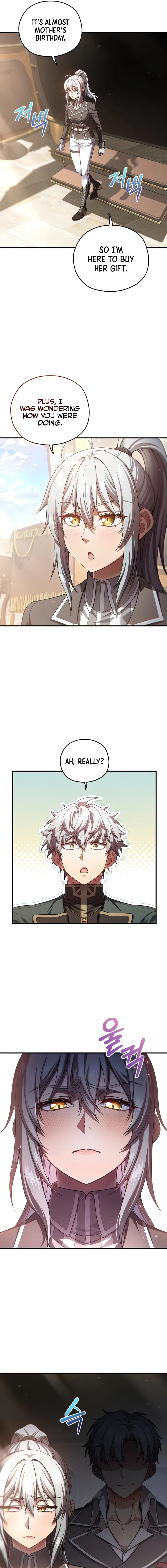 Damn Reincarnation (manhwa) Chapter 42 Page 5