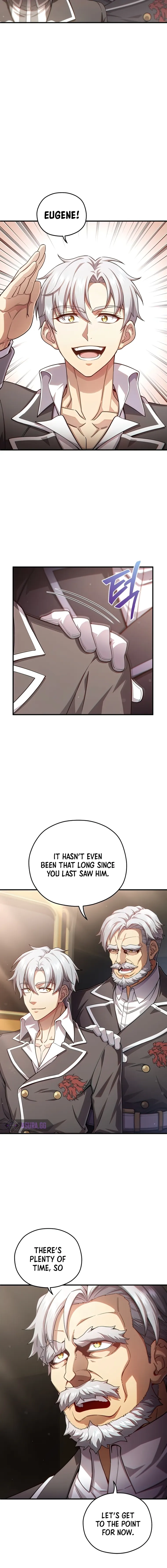 Damn Reincarnation (manhwa) Chapter 42 Page 6