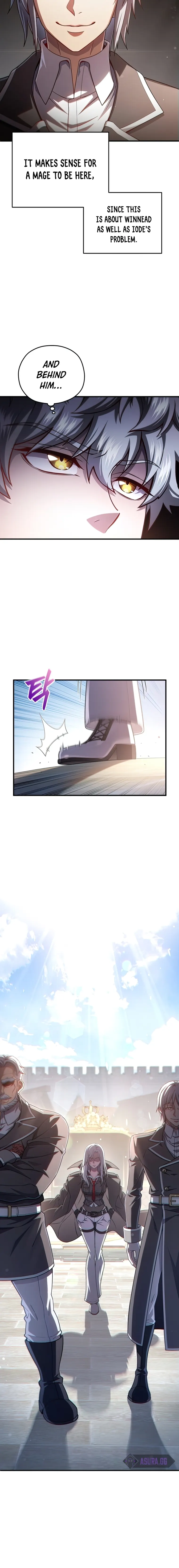 Damn Reincarnation (manhwa) Chapter 42 Page 8