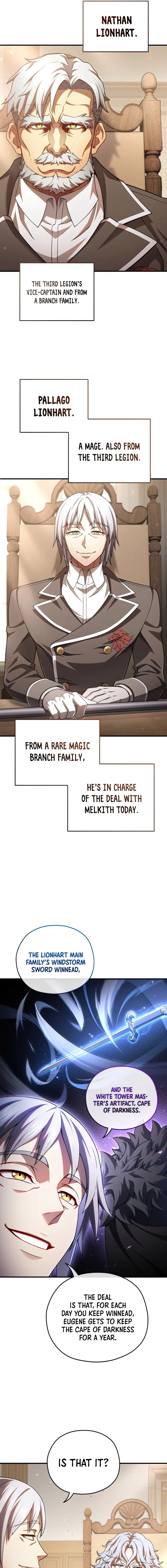 Damn Reincarnation (manhwa) Chapter 42 Page 13