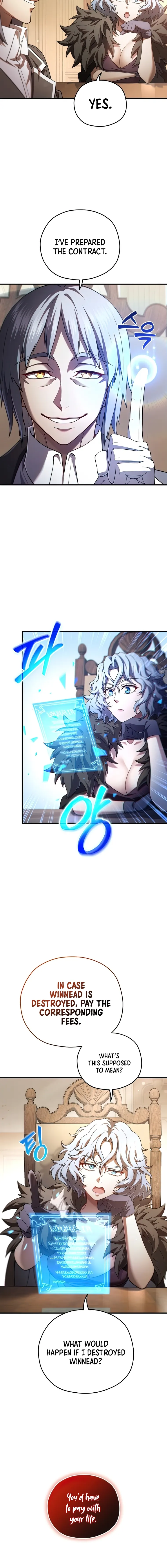 Damn Reincarnation (manhwa) Chapter 42 Page 14