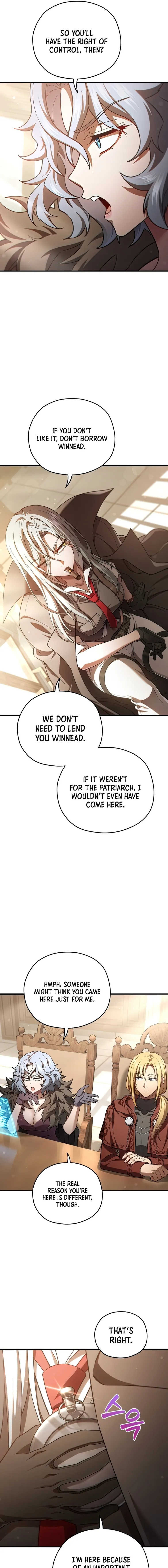 Damn Reincarnation (manhwa) Chapter 42 Page 17