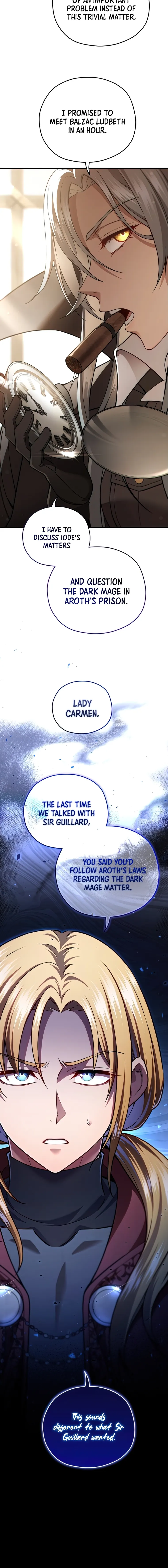 Damn Reincarnation (manhwa) Chapter 42 Page 18