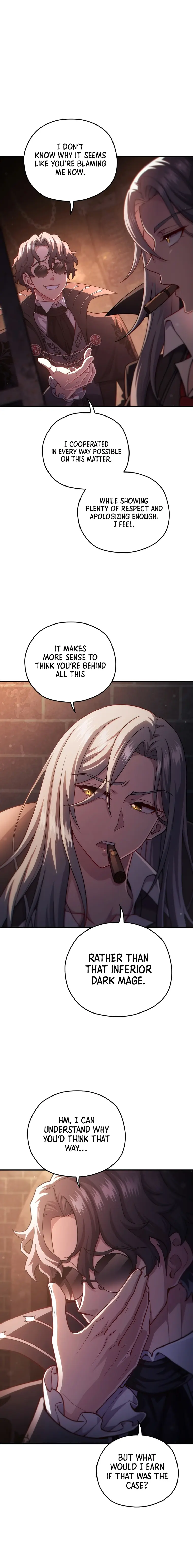 Damn Reincarnation (manhwa) Chapter 44 Page 1