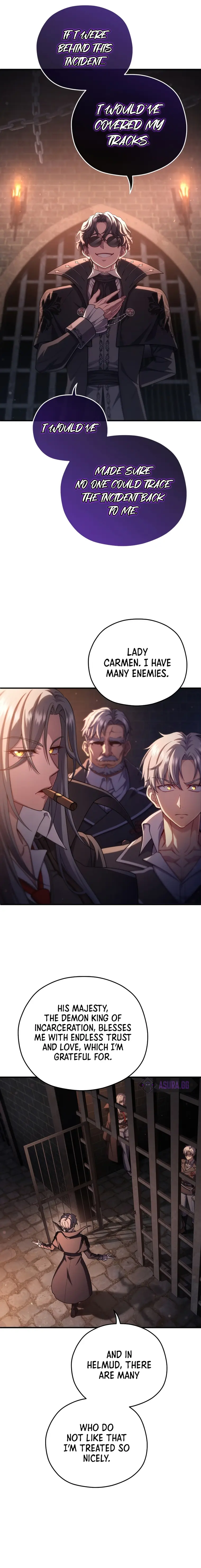 Damn Reincarnation (manhwa) Chapter 44 Page 2