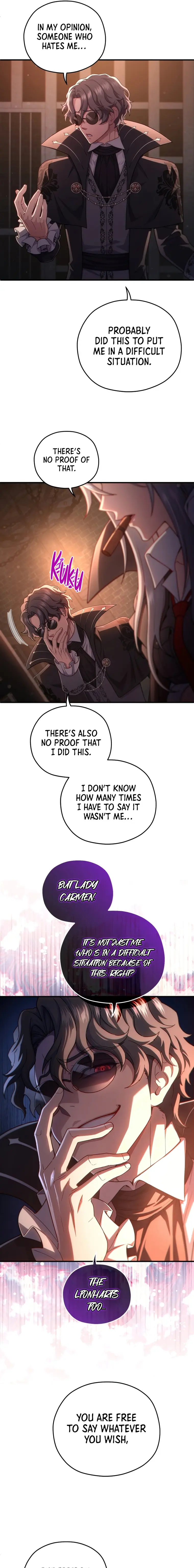 Damn Reincarnation (manhwa) Chapter 44 Page 3