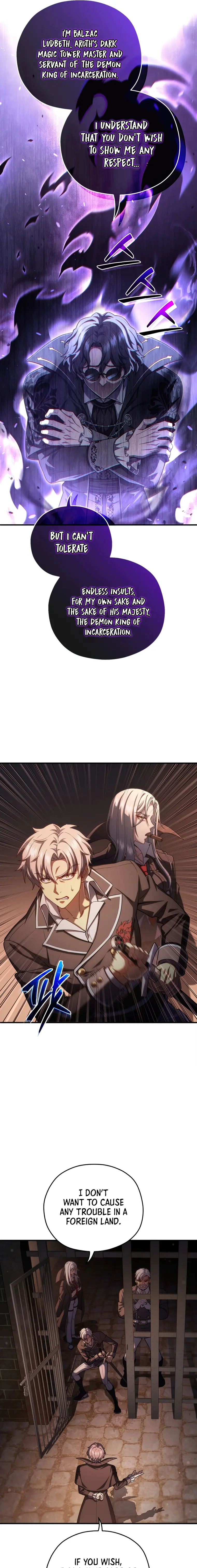 Damn Reincarnation (manhwa) Chapter 44 Page 5