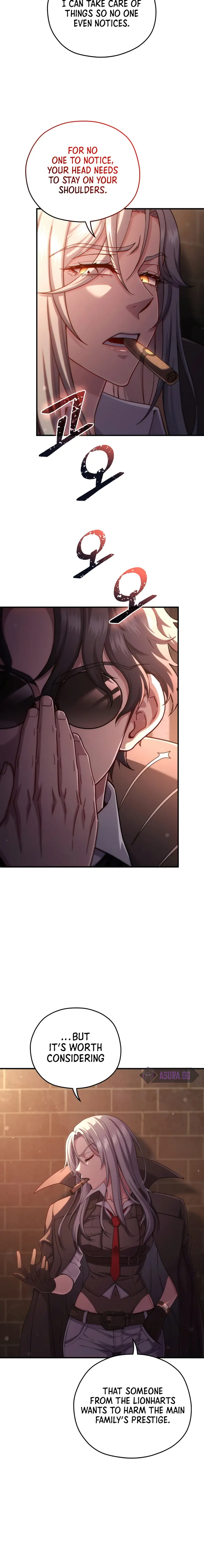 Damn Reincarnation (manhwa) Chapter 44 Page 6