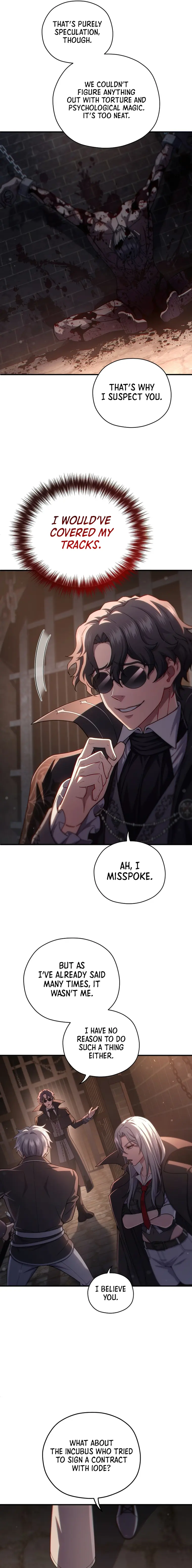 Damn Reincarnation (manhwa) Chapter 44 Page 7