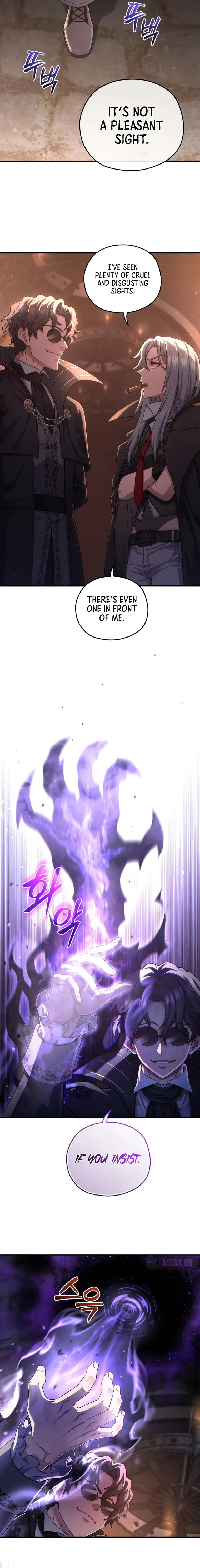 Damn Reincarnation (manhwa) Chapter 44 Page 8