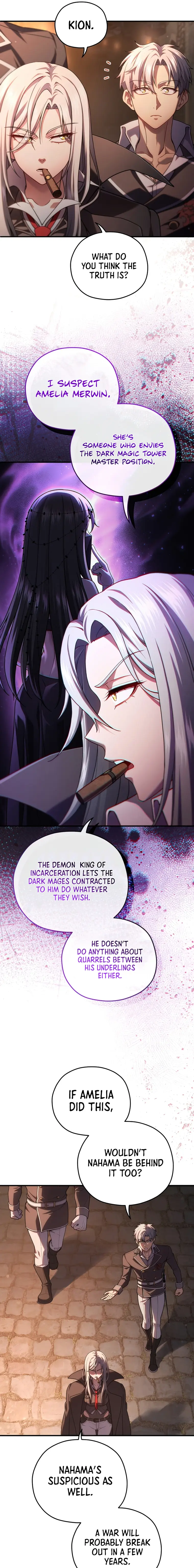 Damn Reincarnation (manhwa) Chapter 44 Page 13