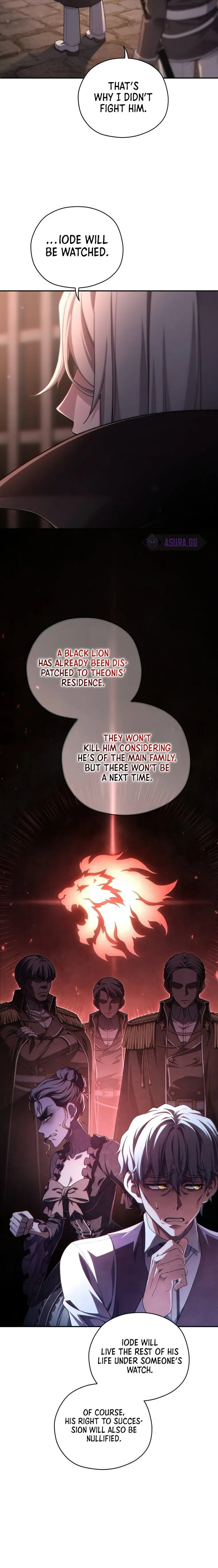 Damn Reincarnation (manhwa) Chapter 44 Page 16