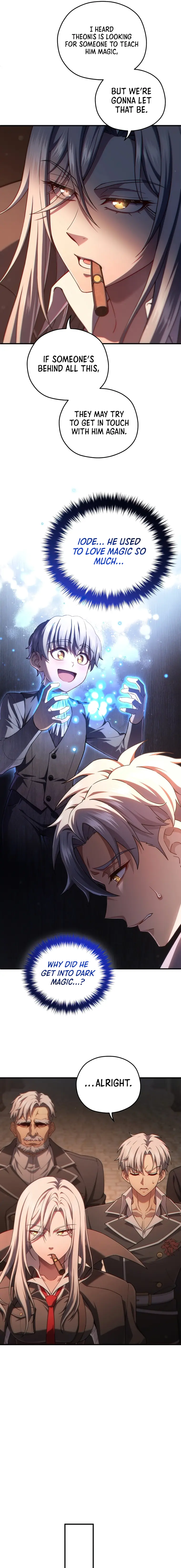 Damn Reincarnation (manhwa) Chapter 44 Page 17