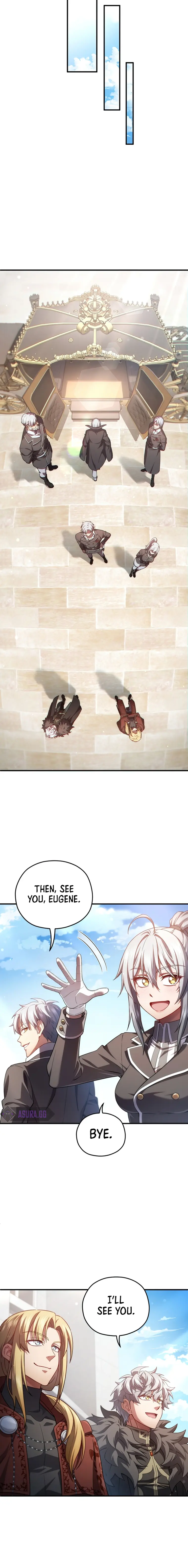 Damn Reincarnation (manhwa) Chapter 44 Page 18