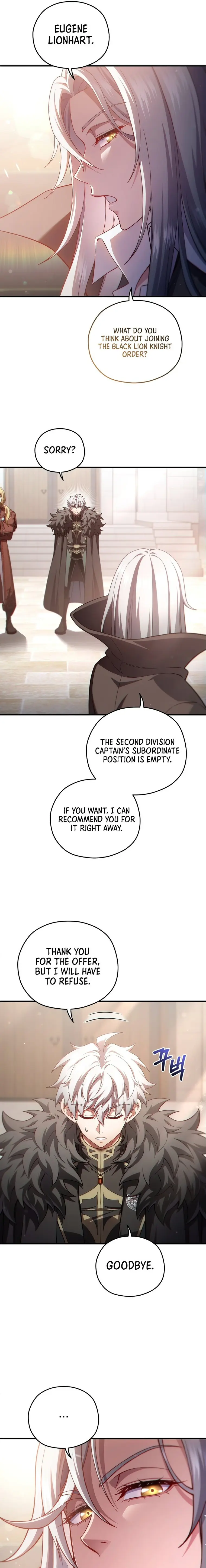Damn Reincarnation (manhwa) Chapter 44 Page 19