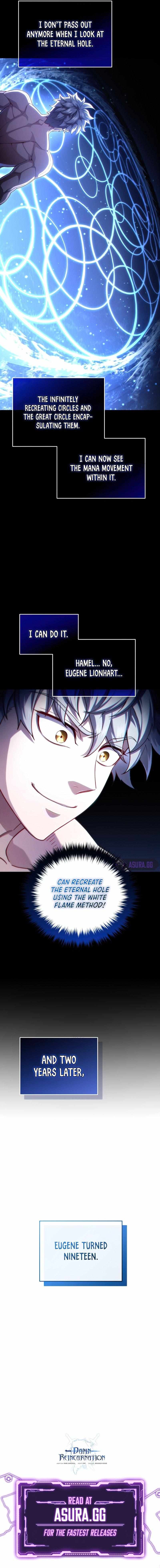 Damn Reincarnation (manhwa) Chapter 45 Page 12