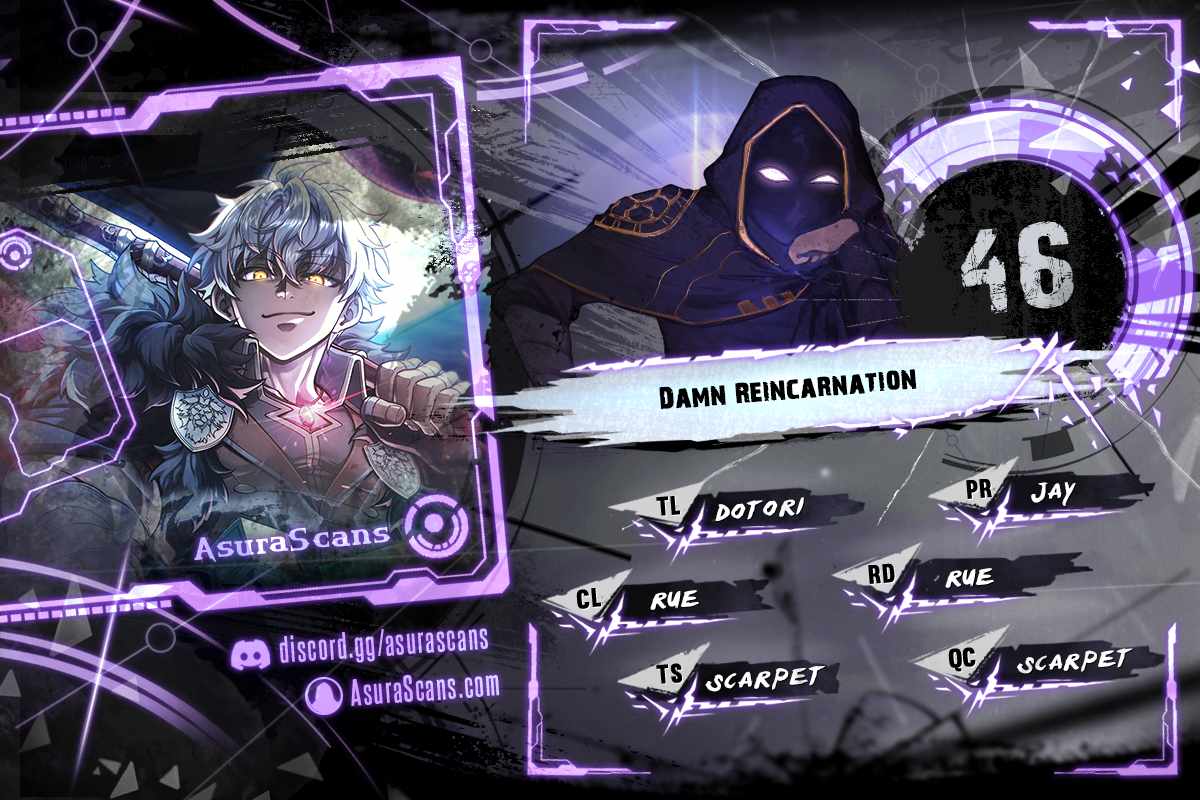 Damn Reincarnation (manhwa) Chapter 46 Page 1