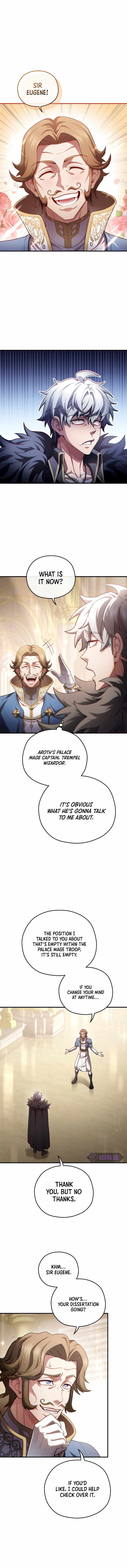 Damn Reincarnation (manhwa) Chapter 47 Page 2