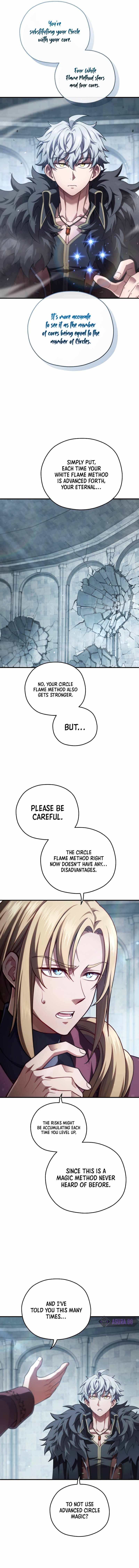 Damn Reincarnation (manhwa) Chapter 47 Page 6