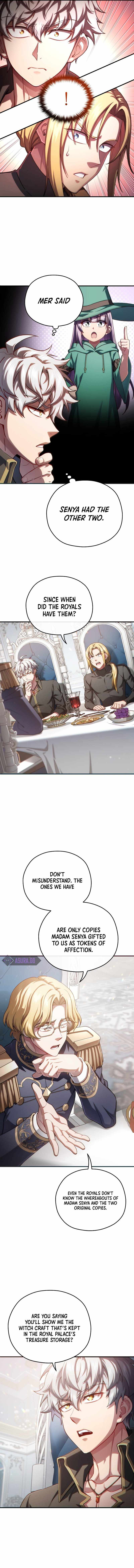 Damn Reincarnation (manhwa) Chapter 47 Page 13