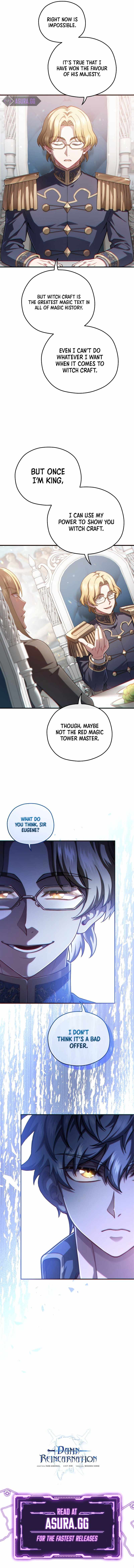 Damn Reincarnation (manhwa) Chapter 47 Page 14