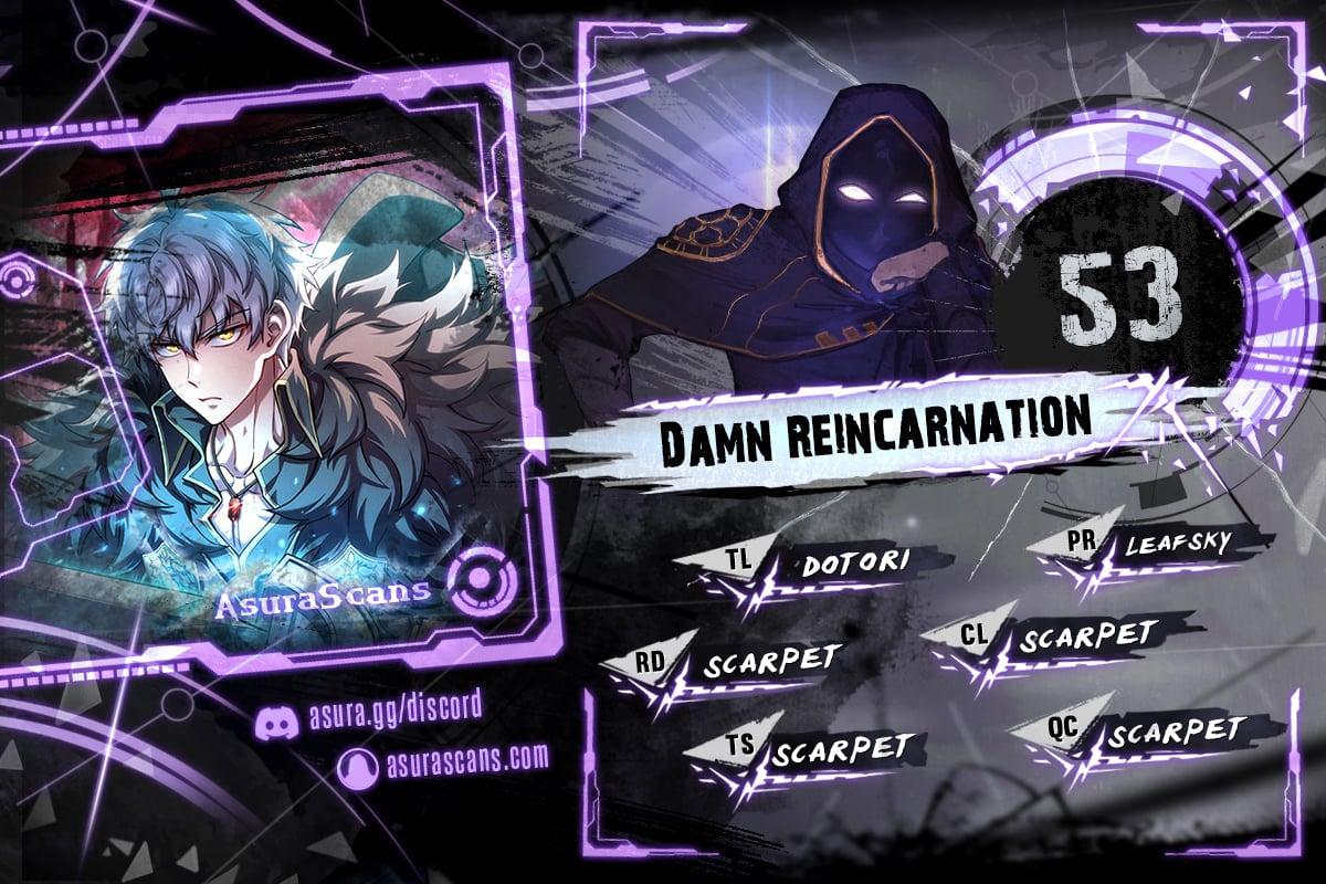 Damn Reincarnation (manhwa) Chapter 53 Page 1
