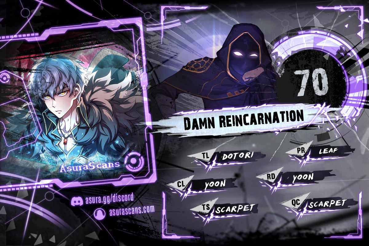 Damn Reincarnation (manhwa) Chapter 70 Page 1