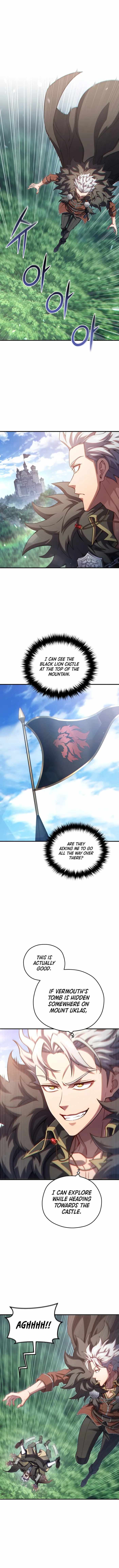 Damn Reincarnation (manhwa) Chapter 71 Page 2