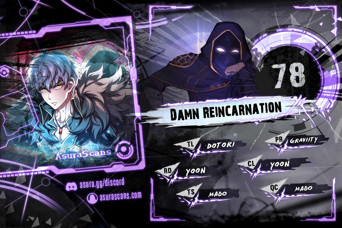 Damn Reincarnation (manhwa) Chapter 78 Page 2