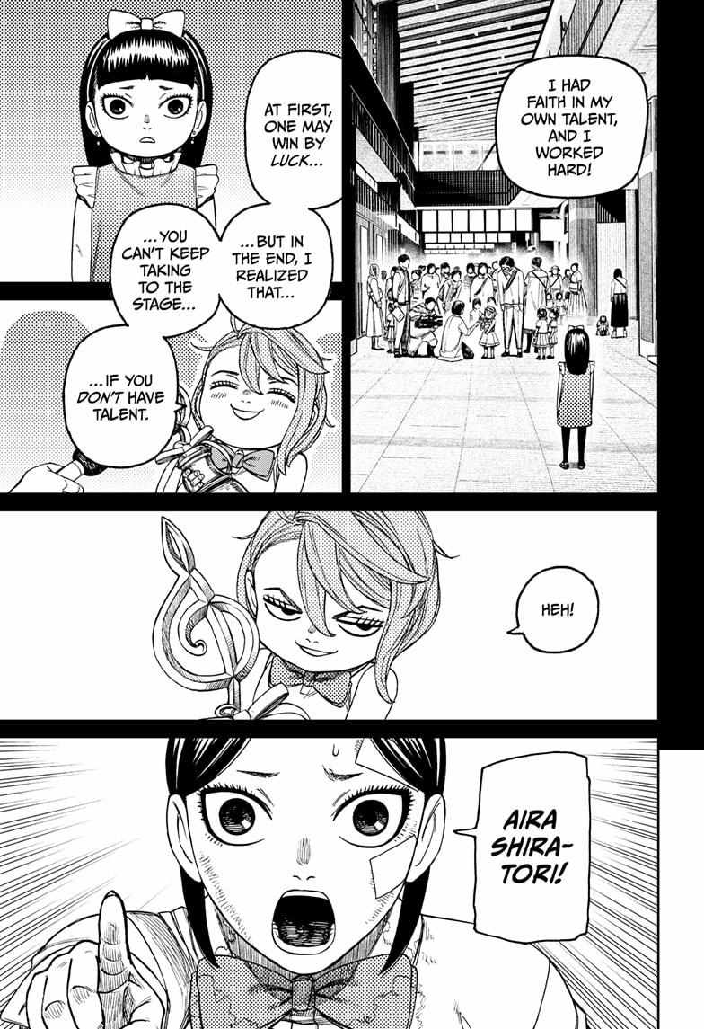 Dandadan Chapter 175 Page 18
