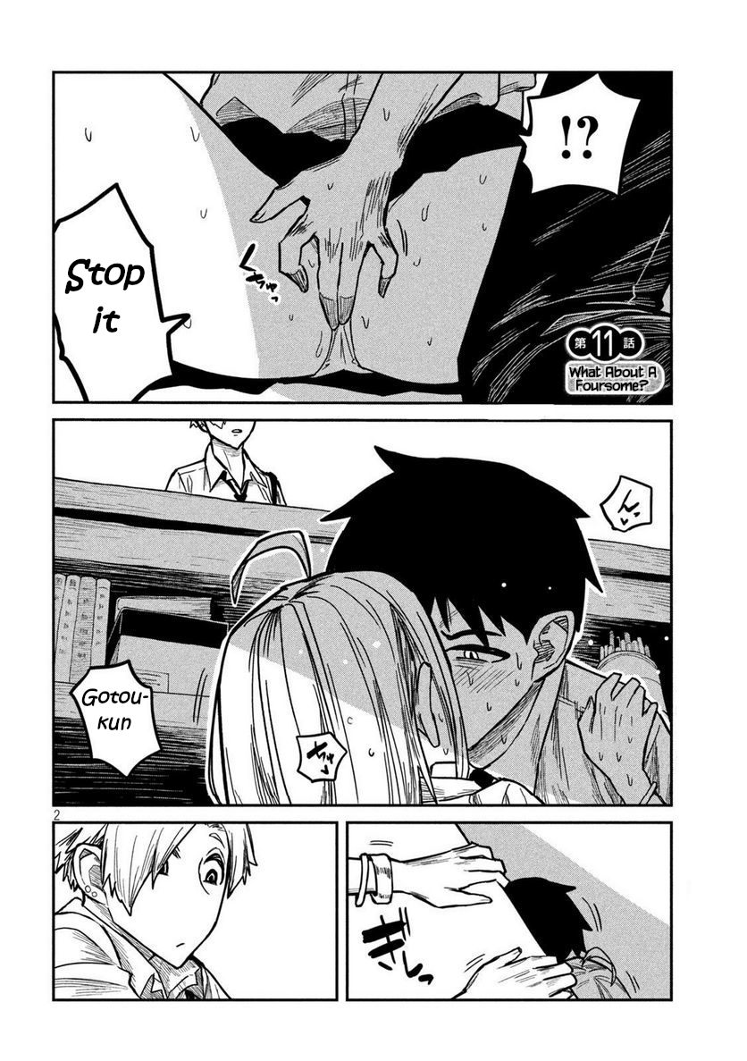 Dare Demo Dakeru Kimi Ga Suki Chapter 11 Page 2