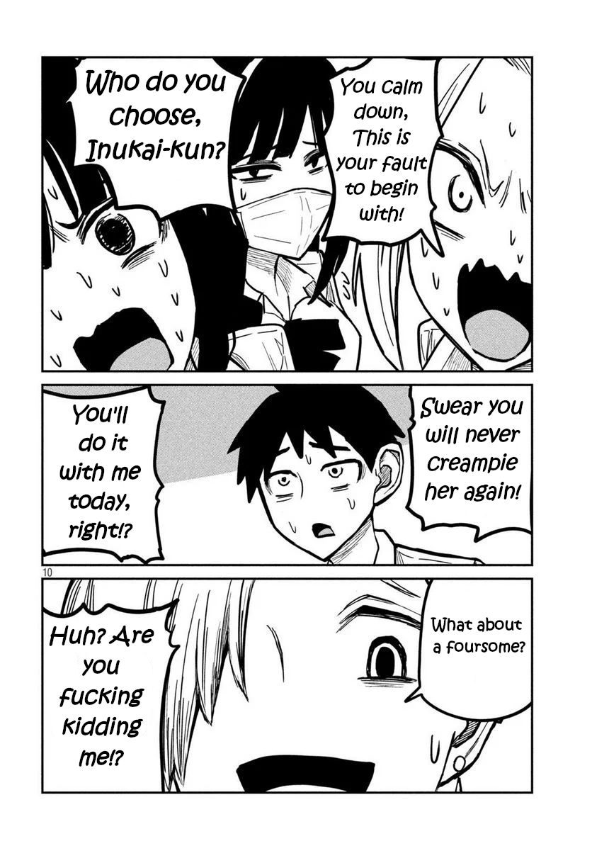 Dare Demo Dakeru Kimi Ga Suki Chapter 11 Page 10