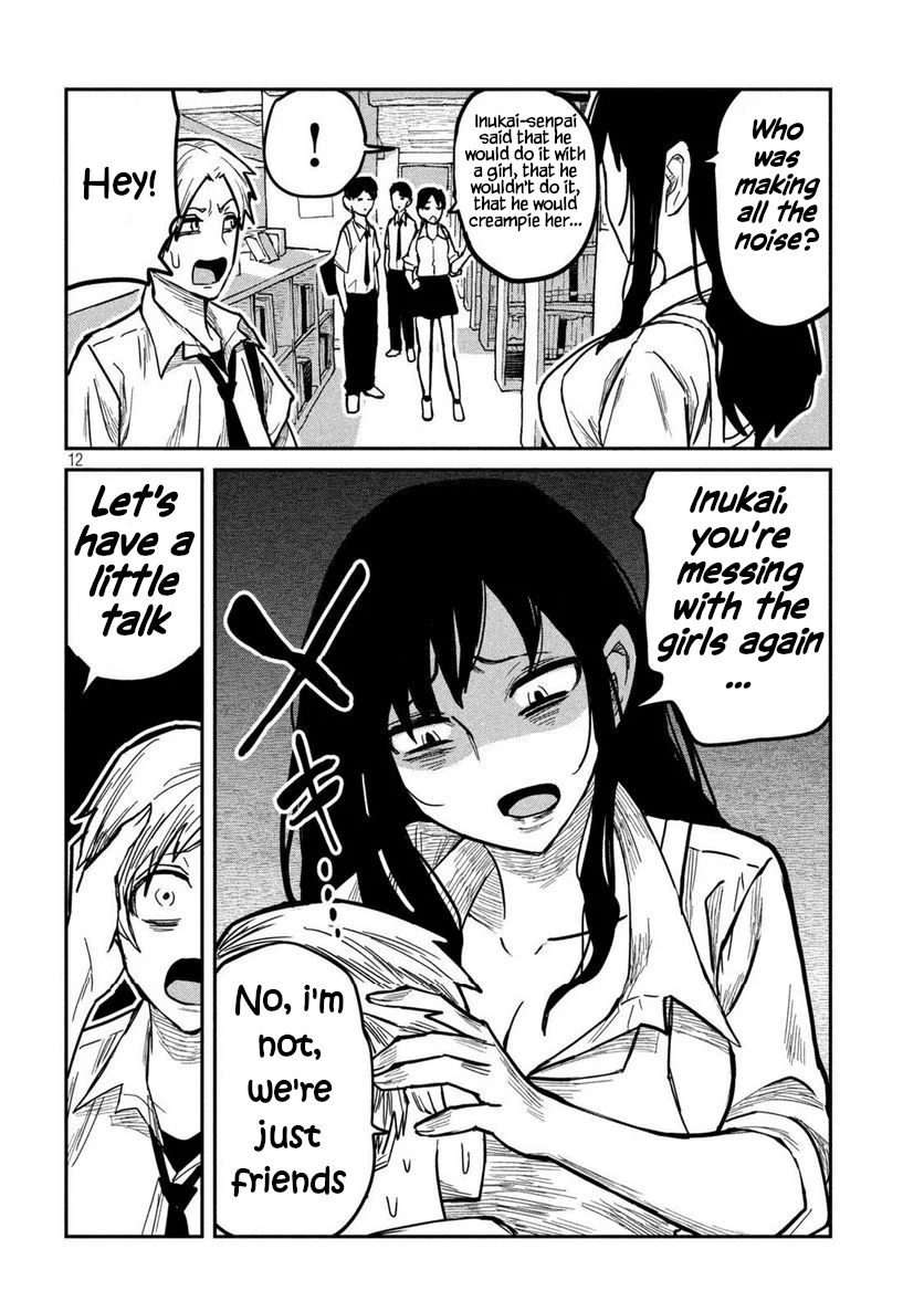 Dare Demo Dakeru Kimi Ga Suki Chapter 11 Page 12