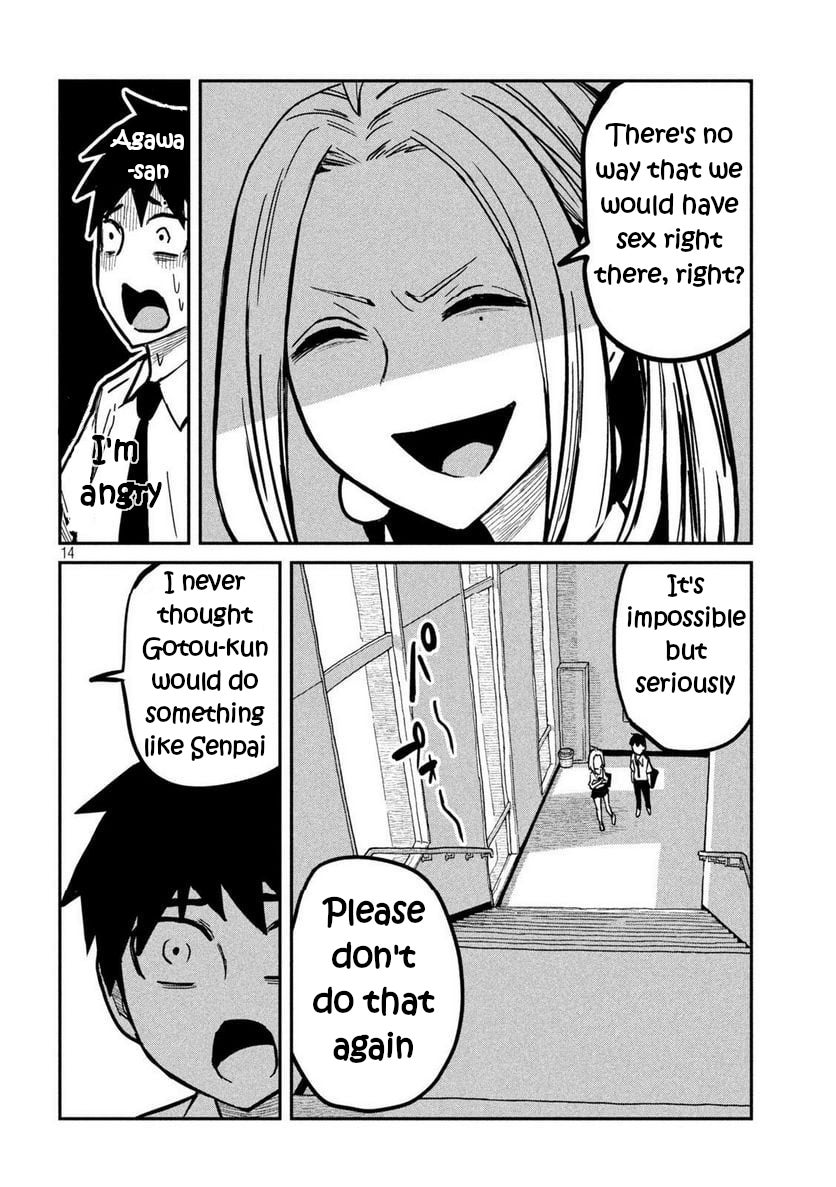 Dare Demo Dakeru Kimi Ga Suki Chapter 11 Page 14