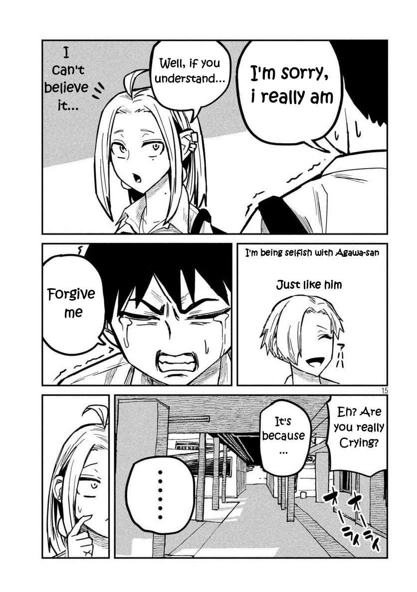 Dare Demo Dakeru Kimi Ga Suki Chapter 11 Page 15