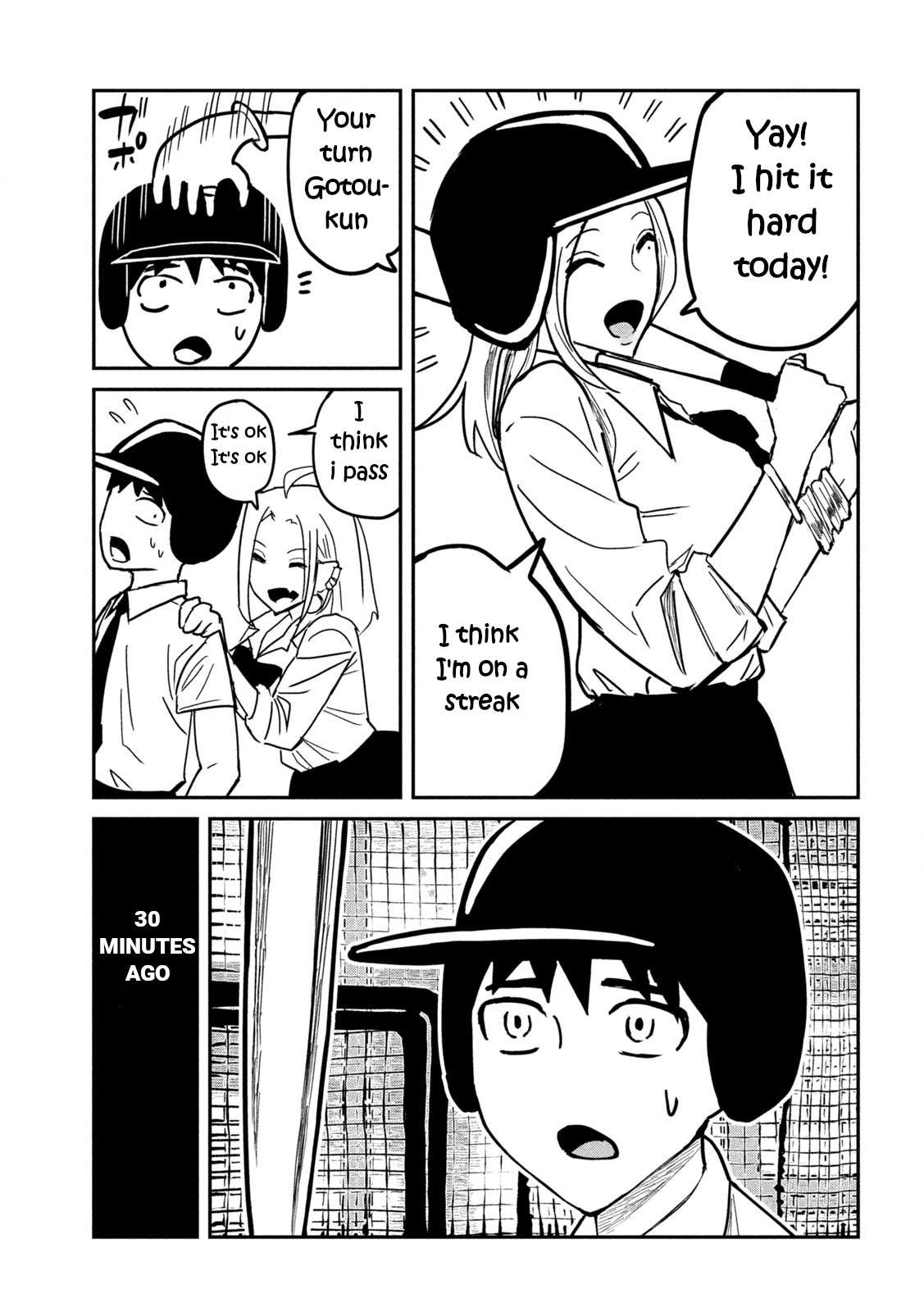 Dare Demo Dakeru Kimi Ga Suki Chapter 12 Page 4