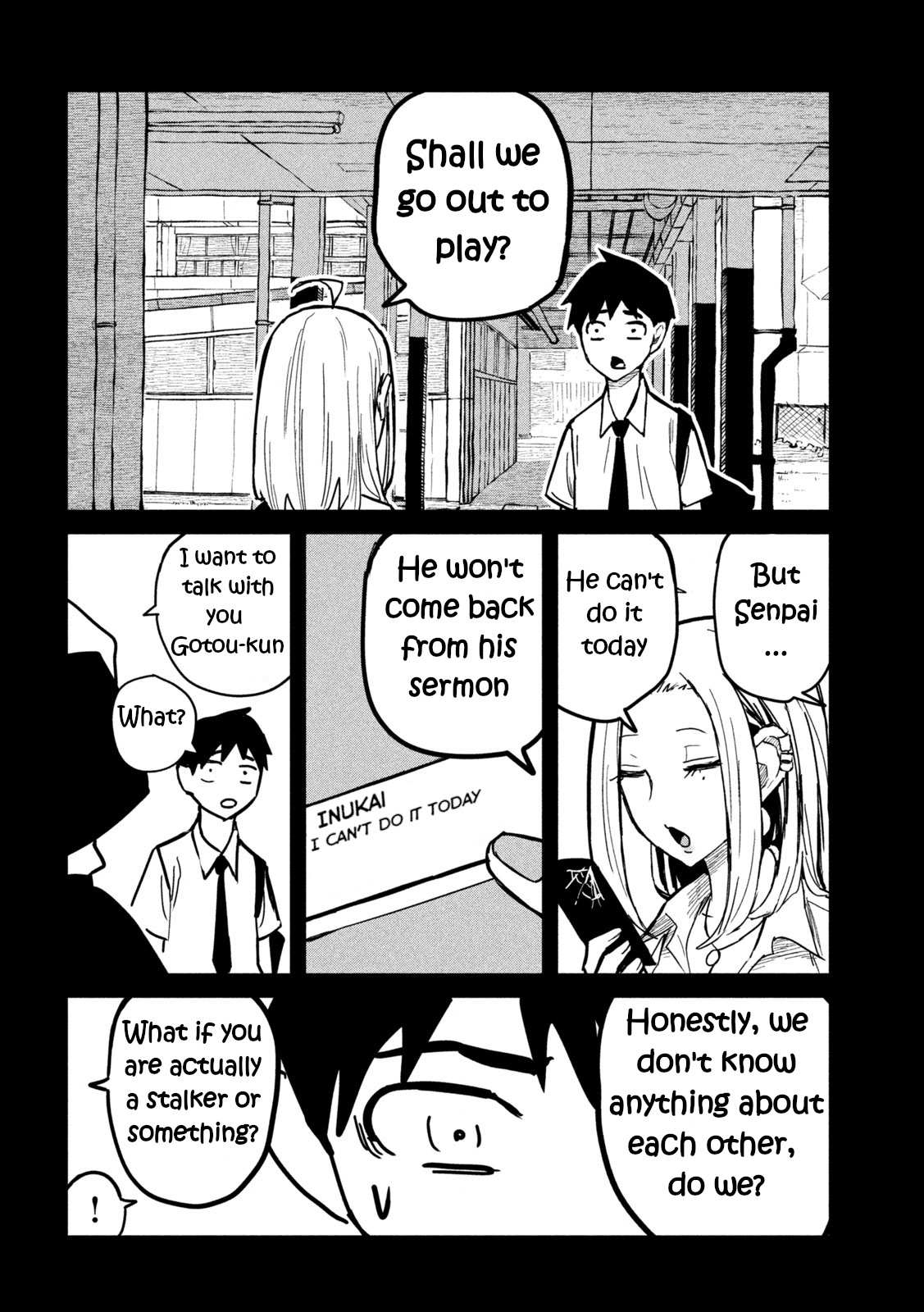 Dare Demo Dakeru Kimi Ga Suki Chapter 12 Page 5