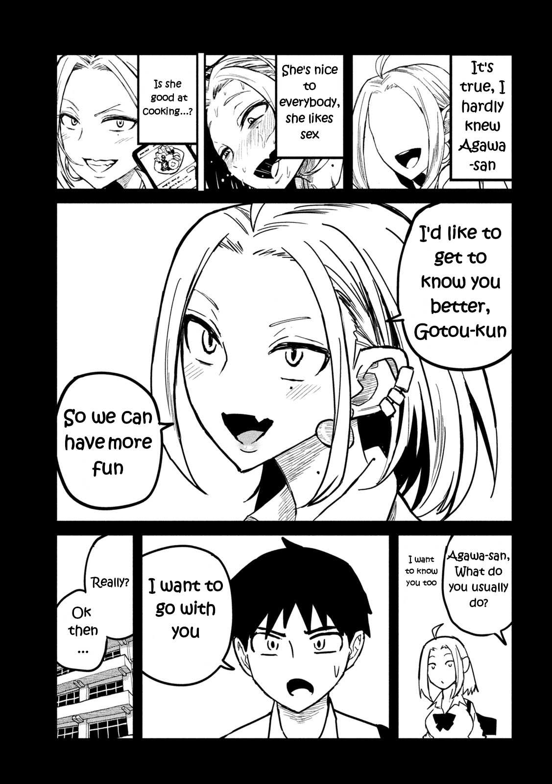 Dare Demo Dakeru Kimi Ga Suki Chapter 12 Page 6