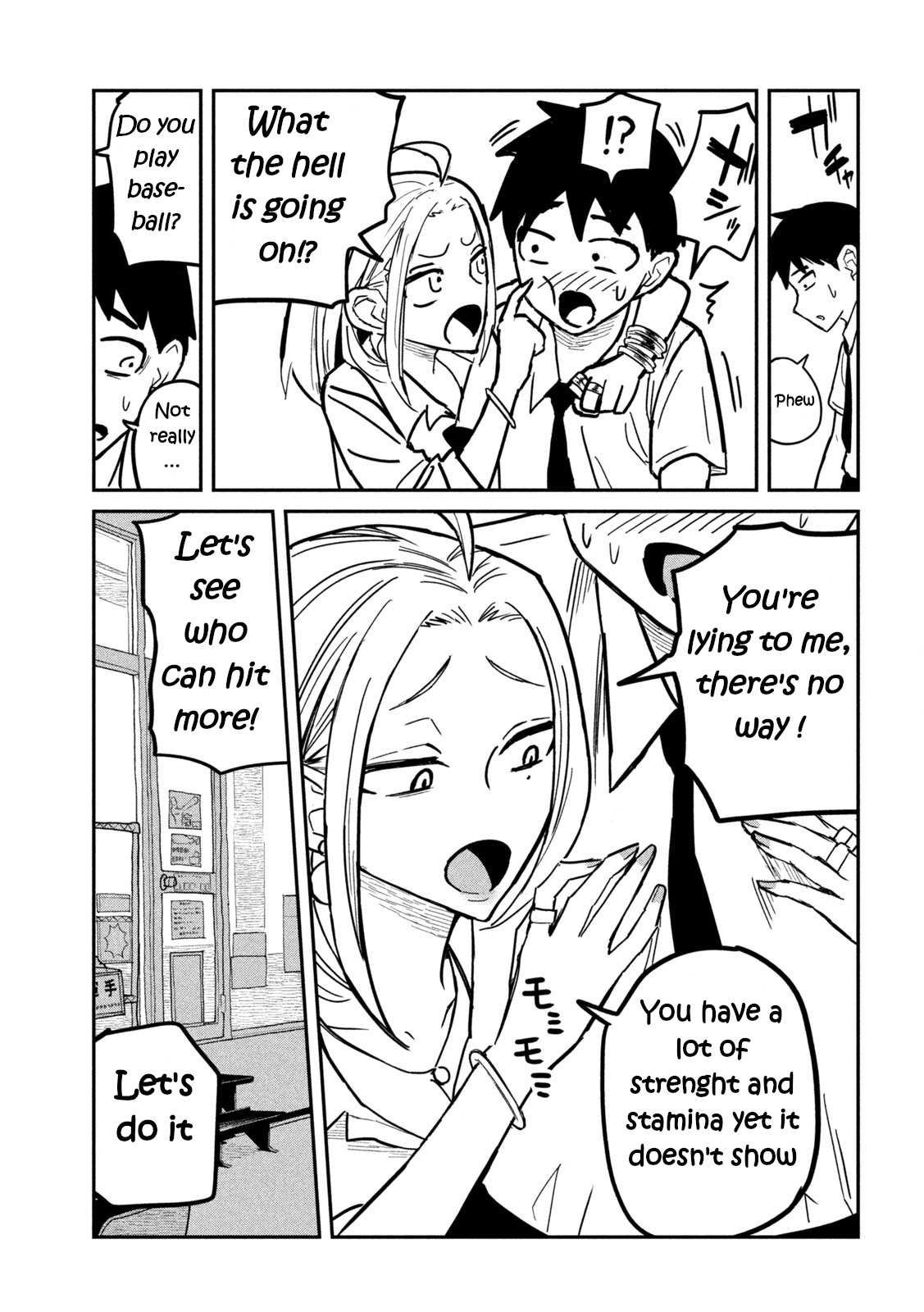 Dare Demo Dakeru Kimi Ga Suki Chapter 12 Page 8